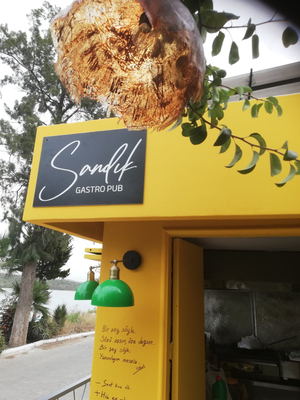 Sandık Gastro Pub
