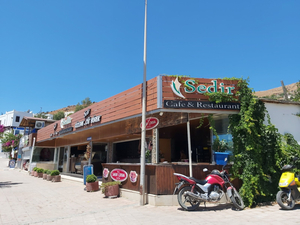 Sedir Restaurant Akyarlar