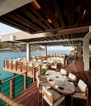 SPAGO by Wolfgang Puck