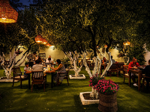 sultan bahçe restaurant