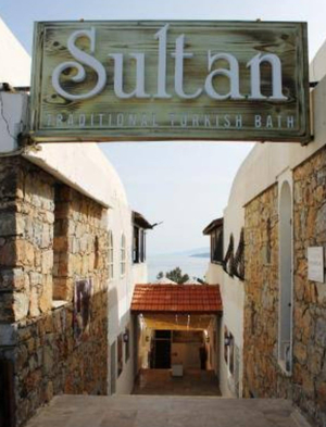 Sultan - Traditional Turkish Bath
