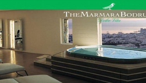 The Marmara Bodrum Spa ja Kuntosali