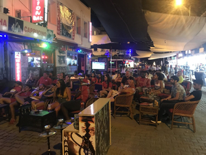 The Red Lion Bar & Dance Club
