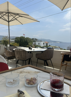 the saf bodrum