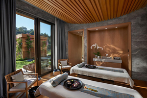 The Spa at Mandarin Oriental, Bodrum