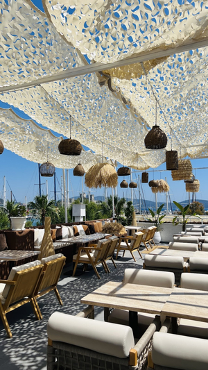 Tosun Paşa Bodrum - Nargile & Hookah & Cafe & Hotel