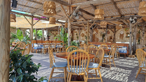 Villa Azur Restaurant & Beach Club Bodrum