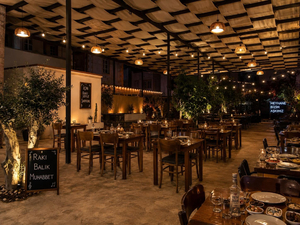 Vitrin bodrum