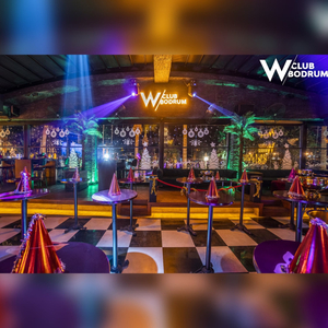 Wi Club Bodrum
