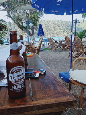 Yelken Beach Restaurant