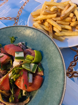 Yengeç Balik Restaurant