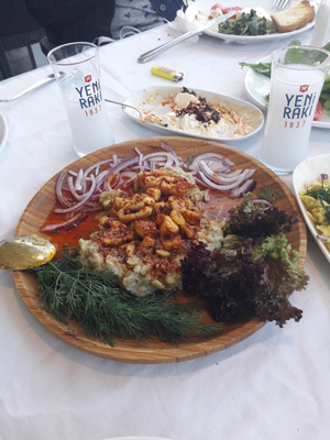 Yengeç Restaurant
