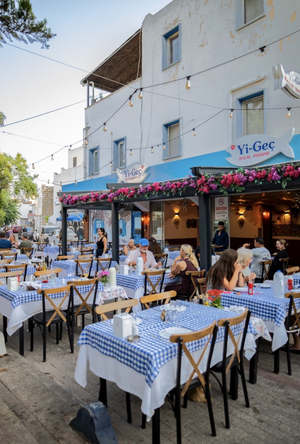 Yi Geç Balık Restaurant
