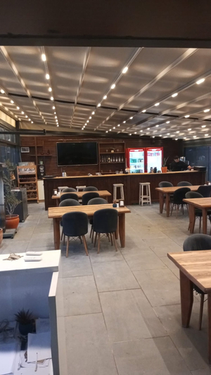 Zest Restaurant & Bistro