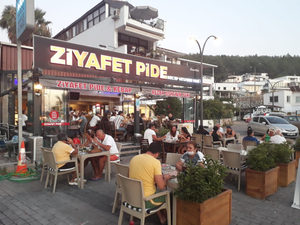 Ziyafet Pide Recep Usta güvercinlik