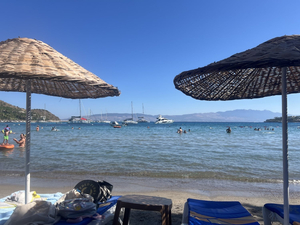 Zorba Beach Akyarlar
