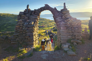 2-Day Tour from Puno: Uros, Amantani, and Taquile Islands