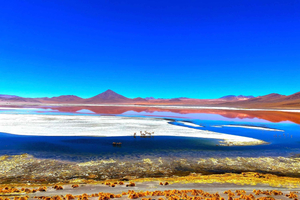 BOLIVIA: DISCOVER UYUNI SALT FLAT & TUNUPA VOLCANO IN 2D/1N