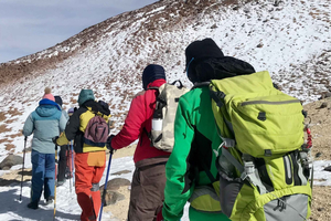 Cerro Toco 5,600m Summit Hike – Atacama Desert Half-Day Tour