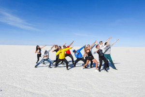 City of La Paz | 3-Day Uyuni Round-Trip Expedition