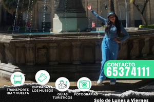 City tour: Cochabamba