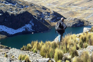 Cochabamba: Wejście na szczyt Tunari na wysokość 5030 m n.p.m.