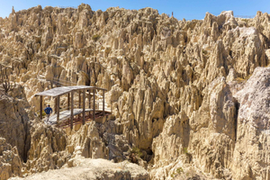 Combined tour of the Moon Valley and the Valley of Souls