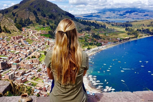 Copacabana - Lake Titicaca - Isla del Sol 2 days/ 1 night