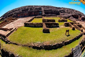 Day Tour /El Fuerte & Samaipata