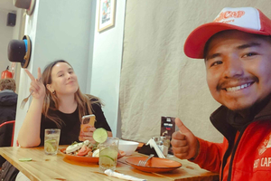 Evening Foodie Tour of La Paz