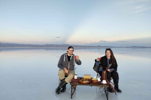 From La Paz: 2-Day Uyuni tour by flight
