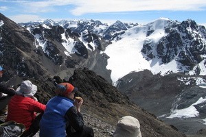 From La Paz: Austria Peak One-Day Climbing Trip