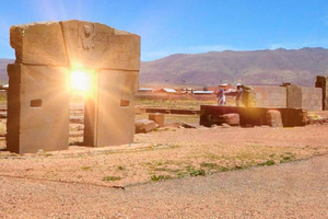 From La Paz | Tour Tiahuanaco | Bolivia