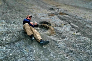 From Sucre: Maragua Crater and Dinosaur footprints Day Trip