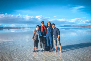 From Uyuni: Full-Day Guided Trip to Salar de Uyuni