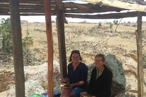 Green Life in Sucre: Urban Farming Experience