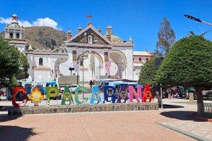 La Paz: Heldagsrundtur i Titicaca-sjön, Copacabana och Solön