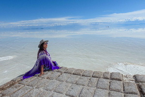 La Paz: 4-Day Uyuni Salt Flats to San Pedro de Atacama