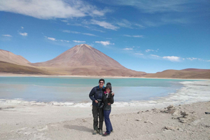 La Paz: 4 dni i 3 noce – wycieczka nad Salar de Uyuni samolotem
