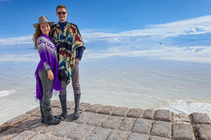 La Paz: 5-Day Uyuni Salt Flats Journey with Return