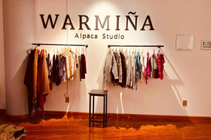 La Paz: Alpaca Studio Tour with Spinning Demonstration