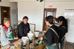 La Paz: Bolivian specialty coffee experience