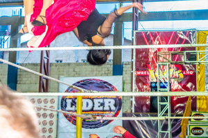 La Paz: esperienza culturale con Cholita boliviana e lucha libre