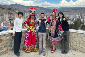 La Paz: Customizable Private Guided City Tour