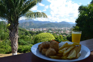 La Paz: Cycling along the Camino de la Muerte and transport to Rurrenabaque