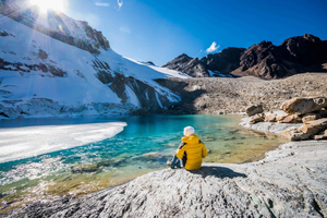 La Paz: Laguna Esmeralda y ruta histórica de Milluni