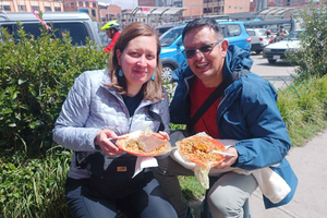 La Paz: Foodtour – das Leben vor Ort durch Essen verstehen