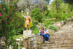 La Paz: Private 2-Day Lake Titicaca & Sun Island Tour