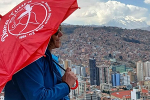 La Paz: Private Vehicle & Guide. City Tour + Moon Valley