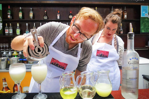 Pisco Sour-workshop in Cusco | Leren, maken en proosten |